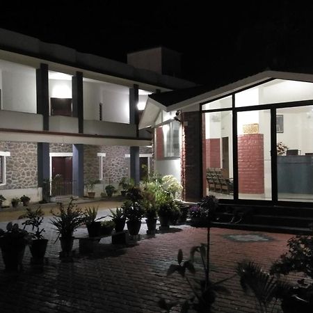 Hotel Jebasakthy 카니아쿠마리 외부 사진