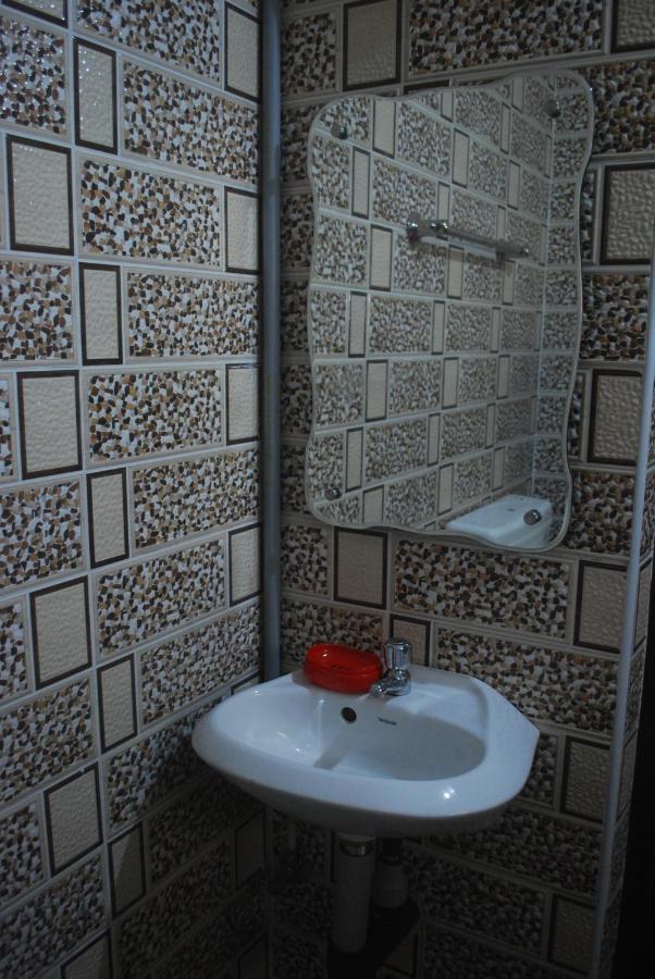 Hotel Jebasakthy 카니아쿠마리 외부 사진