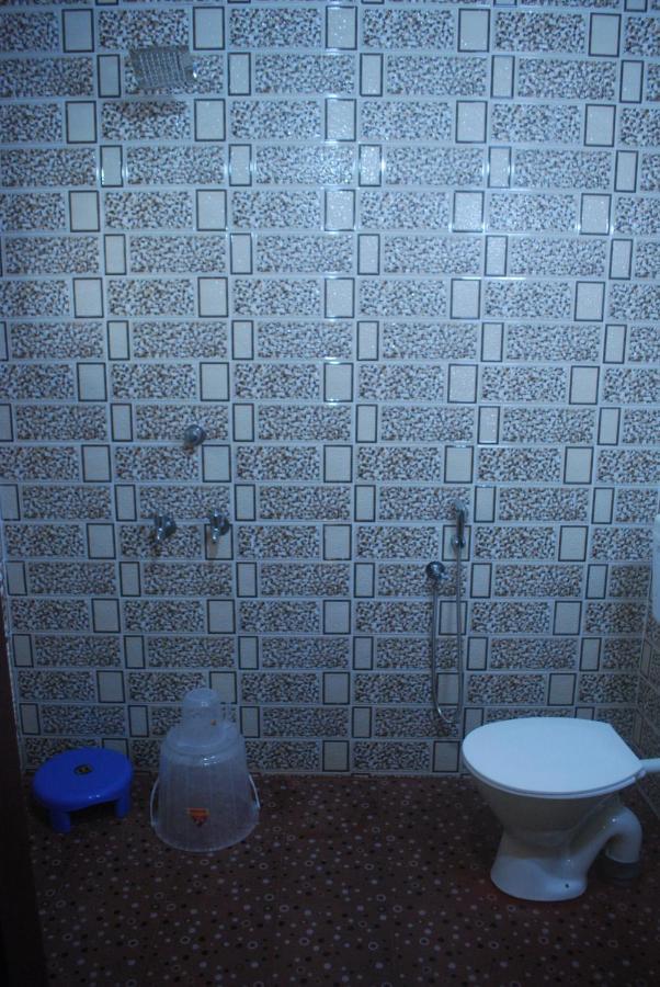 Hotel Jebasakthy 카니아쿠마리 외부 사진