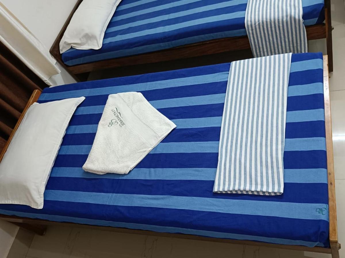 Hotel Jebasakthy 카니아쿠마리 외부 사진