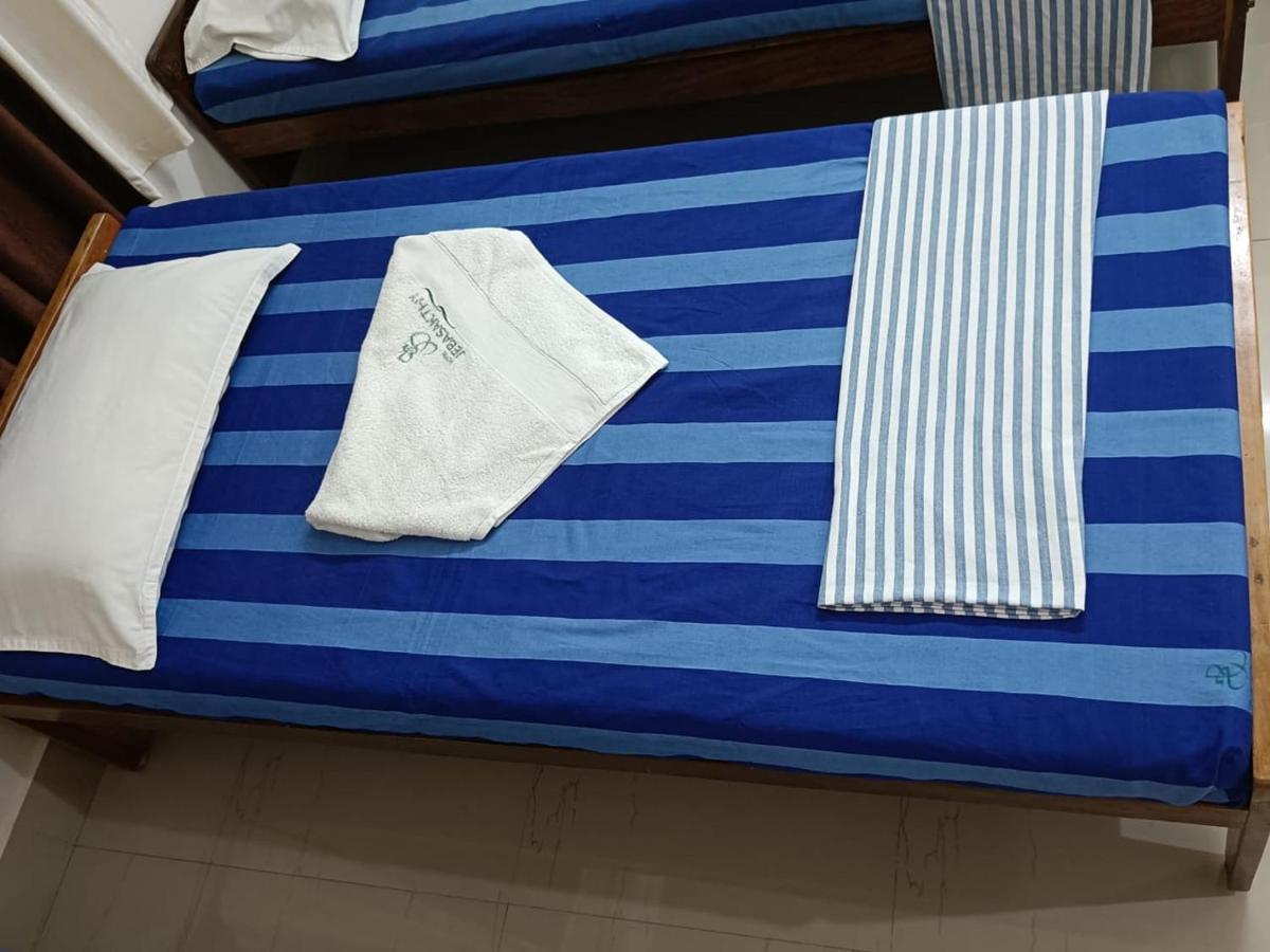 Hotel Jebasakthy 카니아쿠마리 외부 사진