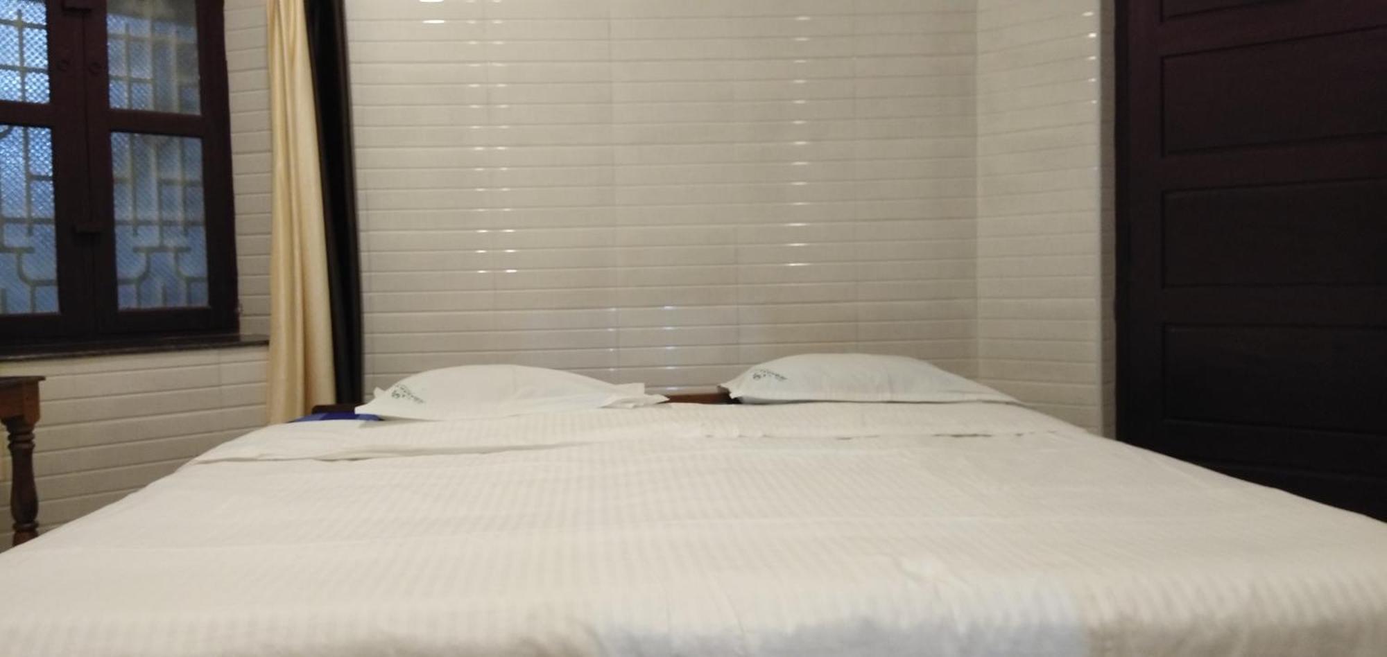 Hotel Jebasakthy 카니아쿠마리 외부 사진