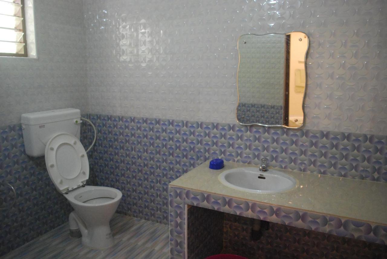 Hotel Jebasakthy 카니아쿠마리 외부 사진